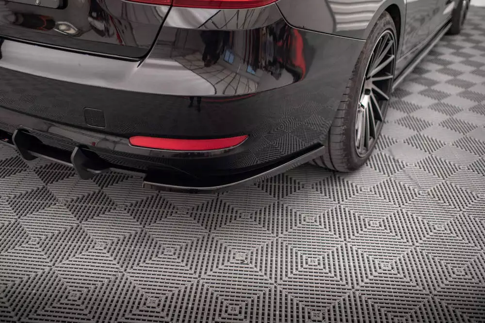 Rear Side Splitters Bmw 3 Gt F34