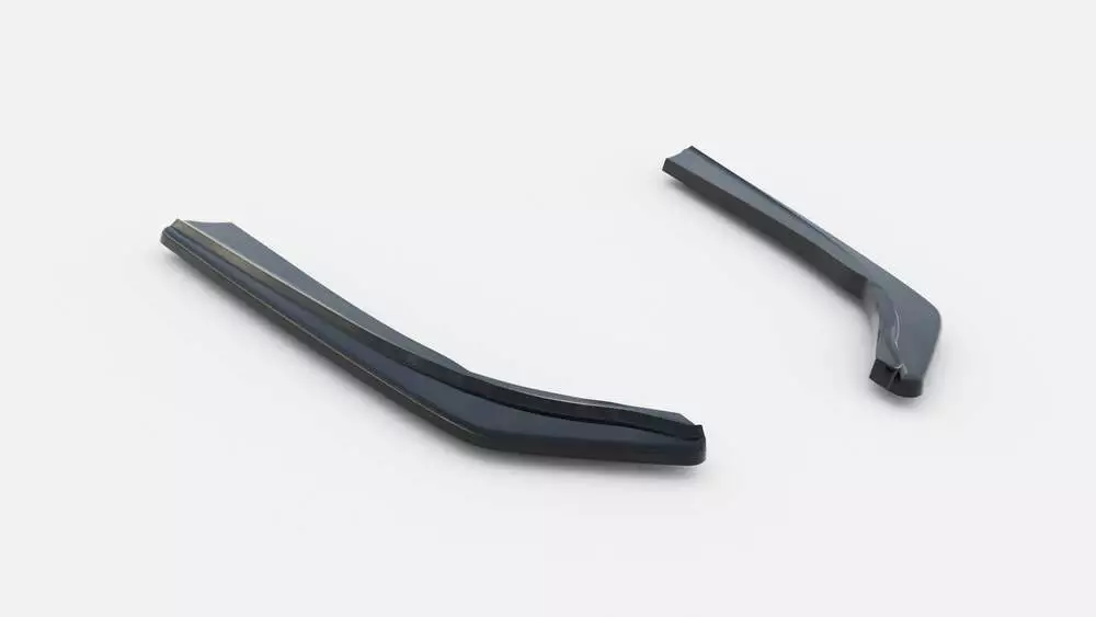 Rear Side Splitters Bmw 3 M-pack G20 - Image 4