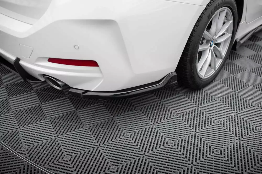 Rear Side Splitters Bmw 3 Sedan / Touring G20 / G21 Facelift
