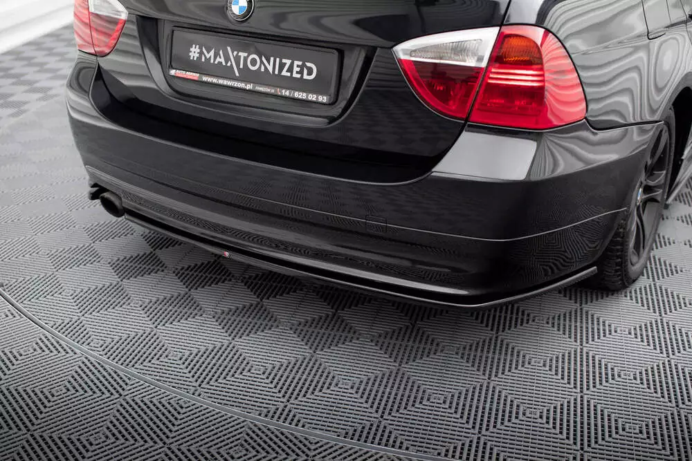 Rear Side Splitters Bmw 3 Touring E91