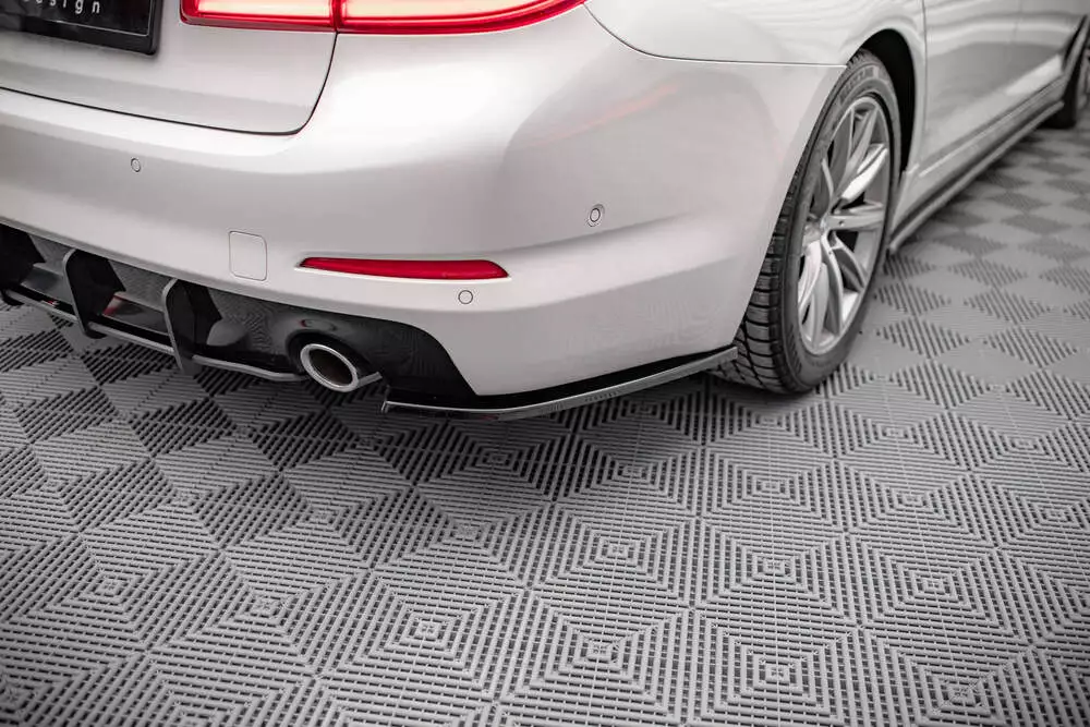 Rear Side Splitters Bmw 5 G30 / G31