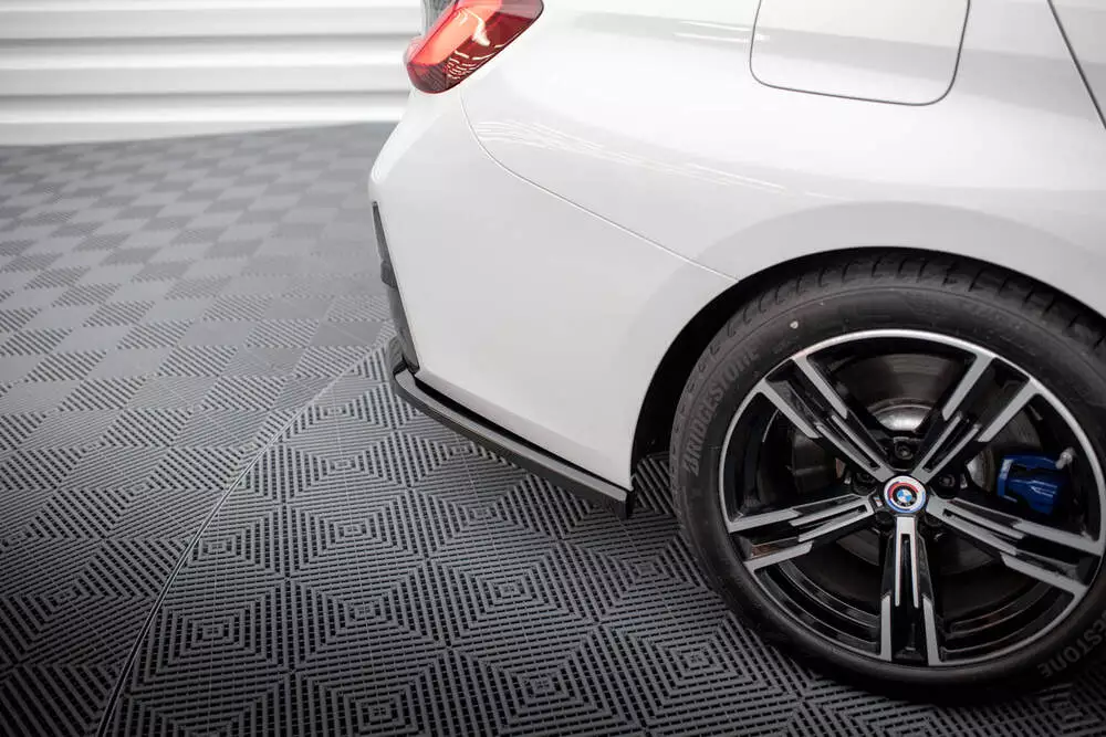 Rear Side Splitters Bmw M-pack G20 / G21 Facelift - Image 3