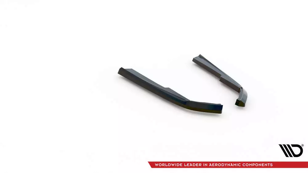 Rear Side Splitters Bmw M-pack G20 / G21 Facelift - Image 4