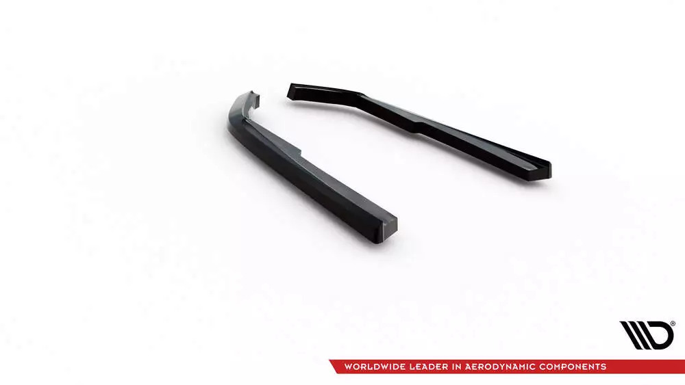 Rear Side Splitters Bmw M-pack G20 / G21 Facelift - Image 5