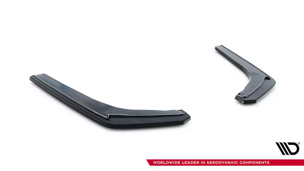 Rear Side Splitters Bmw M3 F80 - Image 3