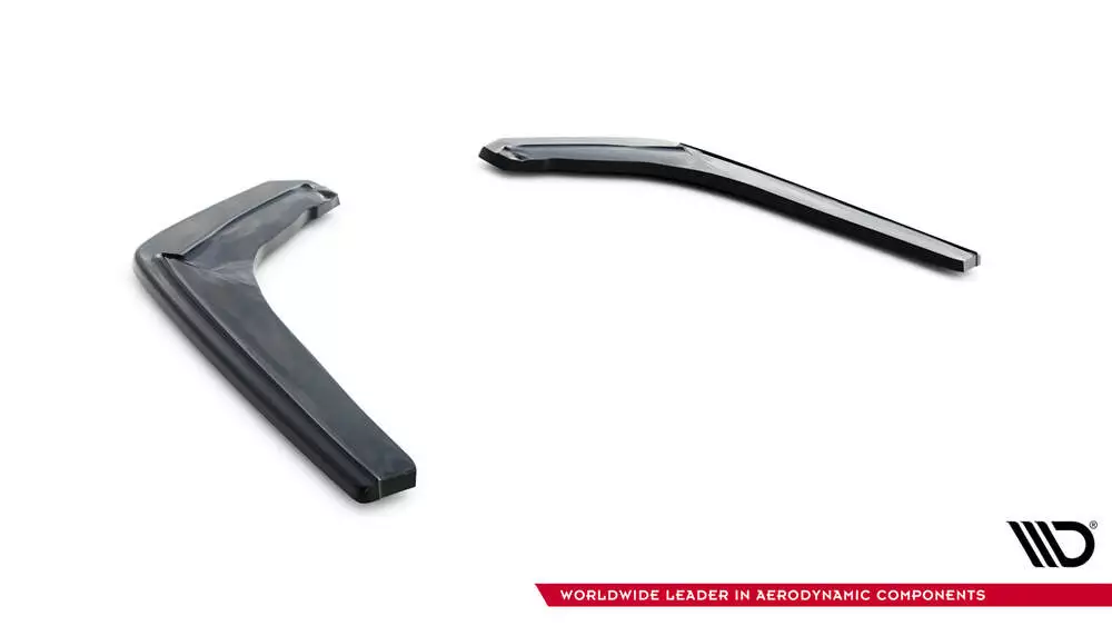 Rear Side Splitters Bmw M3 F80 - Image 4