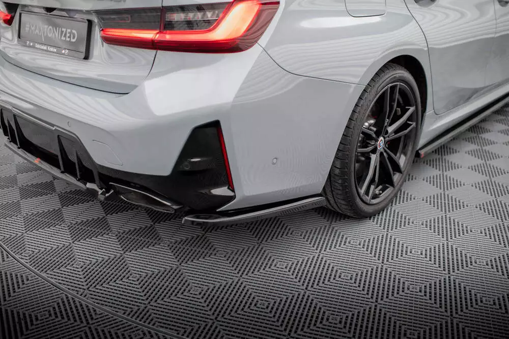 Rear Side Splitters Bmw M340i G20 / G21 Facelift