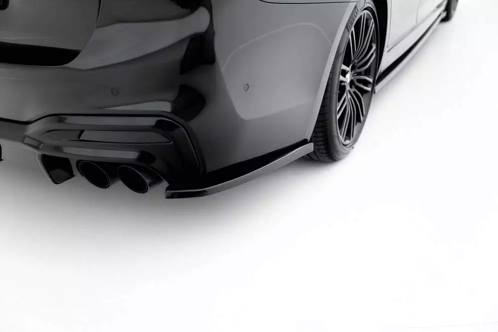 Rear Side Splitters Bmw M550i Sedan G30