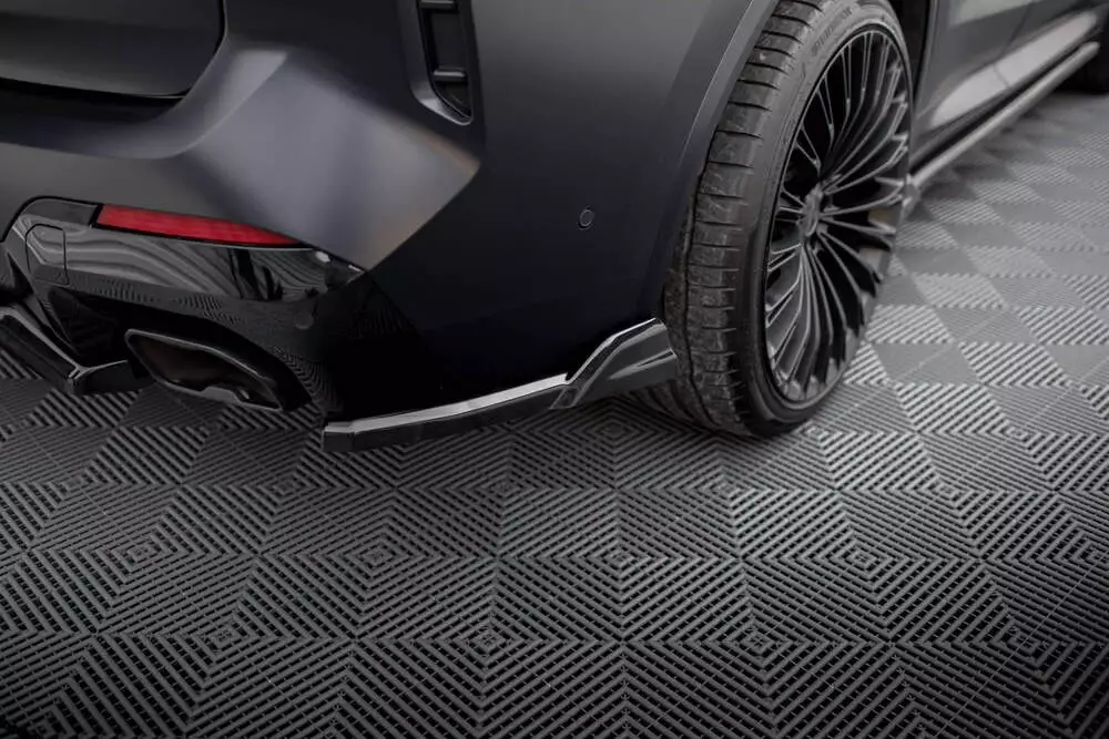 Rear Side Splitters Bmw X3 M-pack G01 Facelift