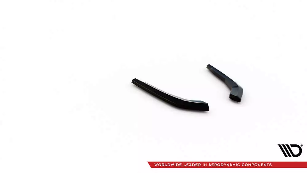 Rear Side Splitters Bmw X3 M40i / M40d G01 - Image 4