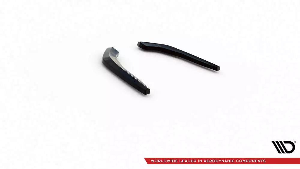Rear Side Splitters Bmw X3 M40i / M40d G01 - Image 5
