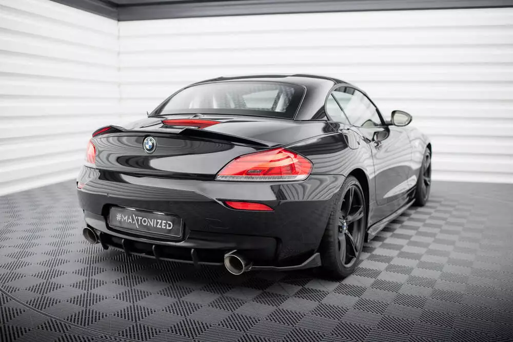 Rear Side Splitters Bmw Z4 M-pack E89 Facelift - Image 2