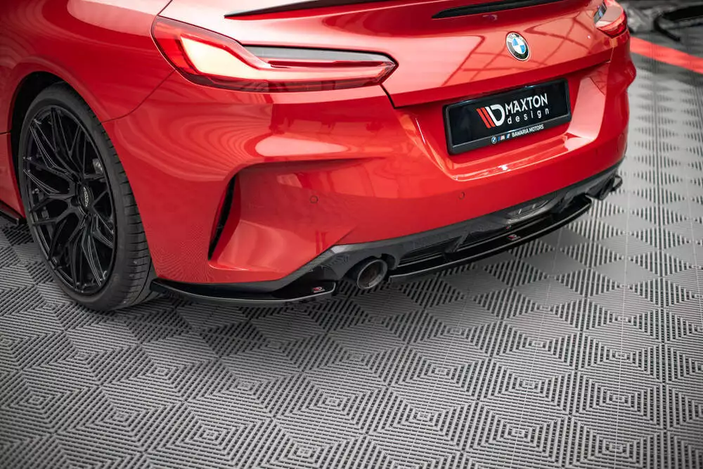 Rear Side Splitters Bmw Z4 M-pack G29