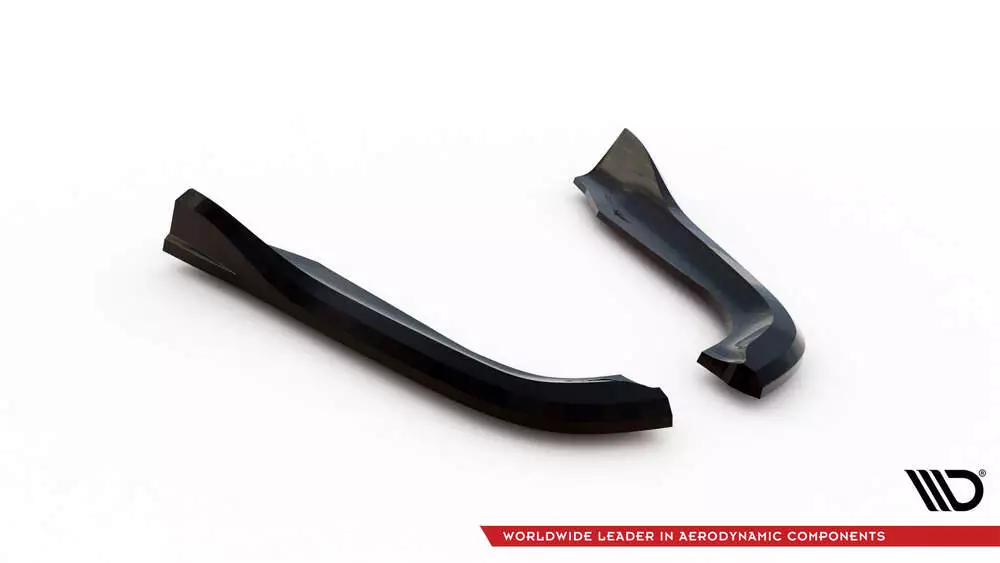 Rear Side Splitters Chrysler 300 Mk2 - Image 4