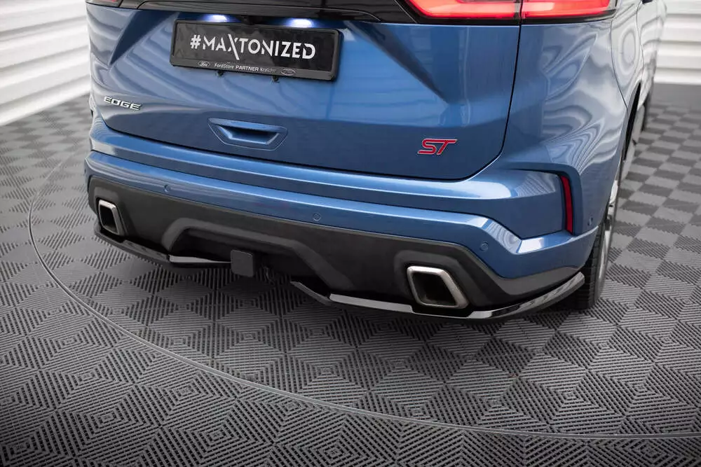 Rear Side Splitters Ford Edge St Mk2