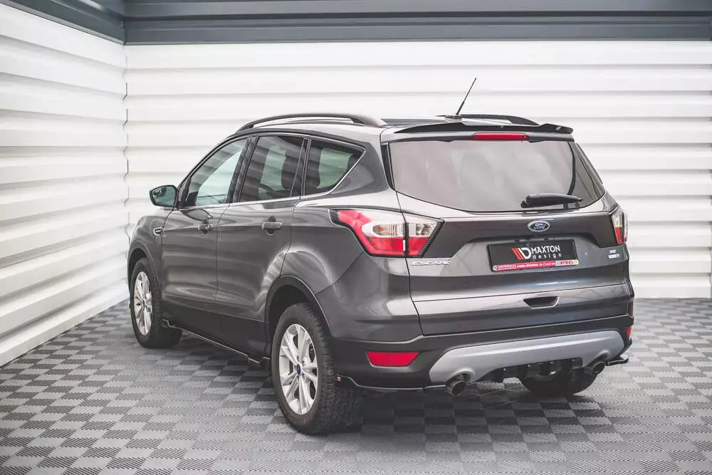 Rear Side Splitters Ford Escape Mk3 - Image 2