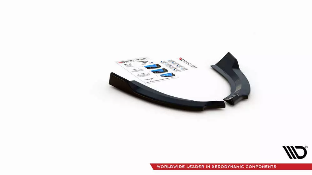 Rear Side Splitters Ford Escape Mk3 - Image 3