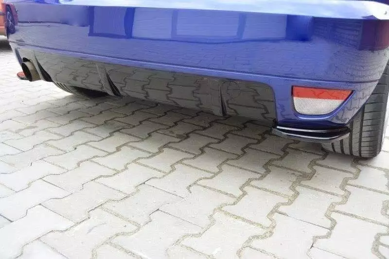 Rear Side Splitters Ford Focus Rs Mk1