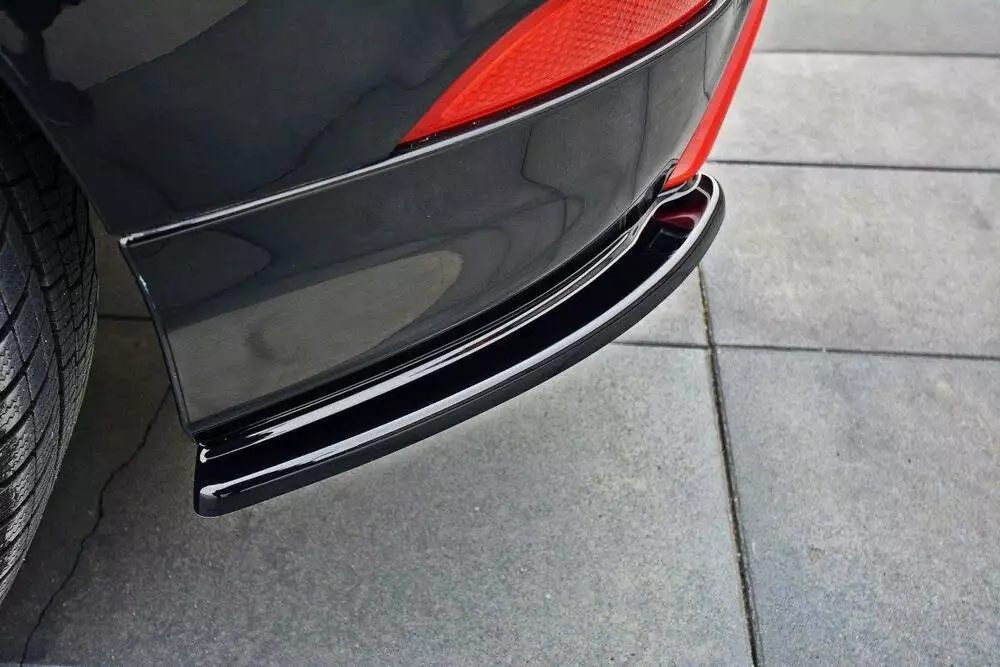Rear Side Splitters Ford Focus St-line Mk3 Fl