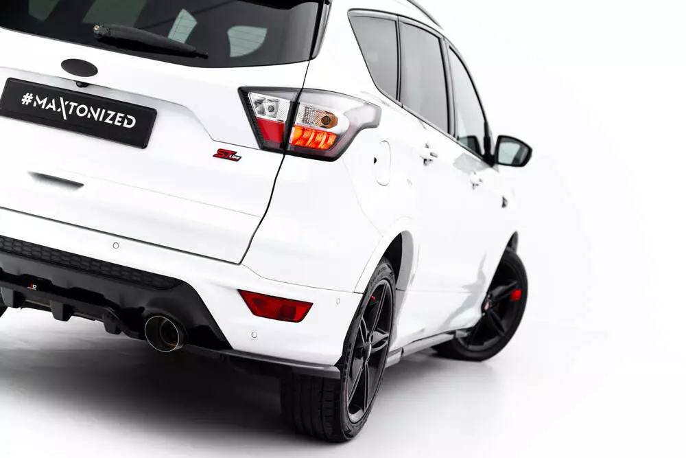 Rear Side Splitters Ford Kuga St-line Mk2 Facelift