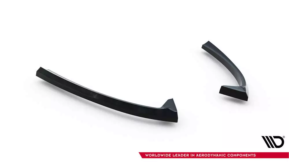Rear Side Splitters Ford Mondeo St-line Sedan Mk4 Facelift - Image 4