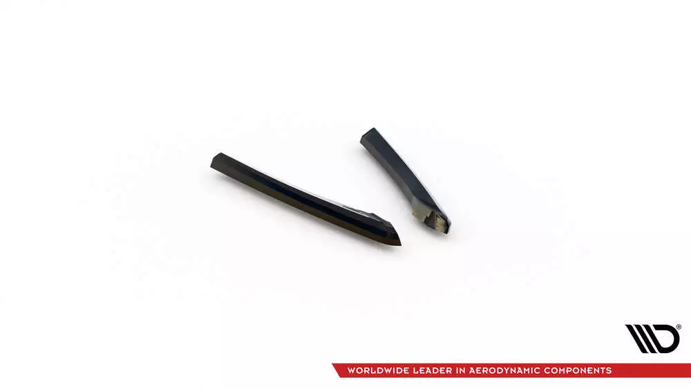 Rear Side Splitters Ford Mondeo Sport Mk5 Facelift / Fusion Sport Mk2 Facelift - Image 4