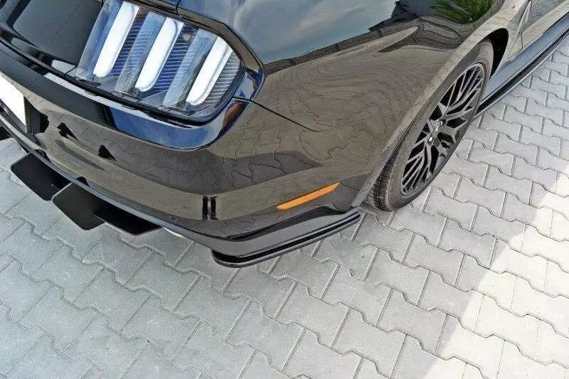 Rear Side Splitters Ford Mustang Gt Mk6