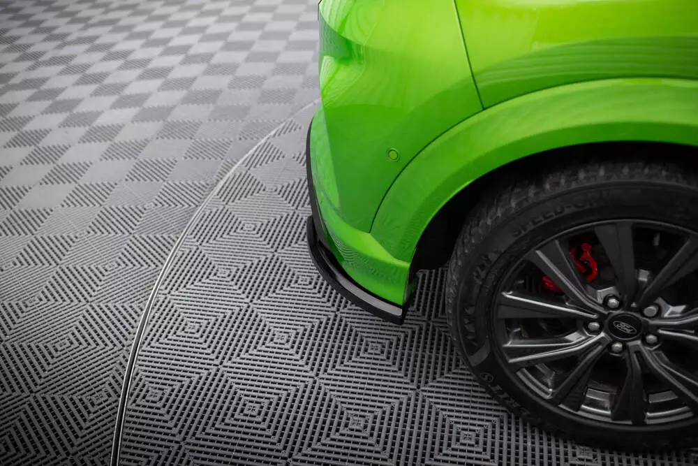 Rear Side Splitters Ford Puma St Mk1 - Image 3