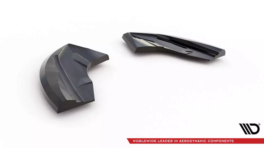 Rear Side Splitters Ford Puma St Mk1 - Image 5