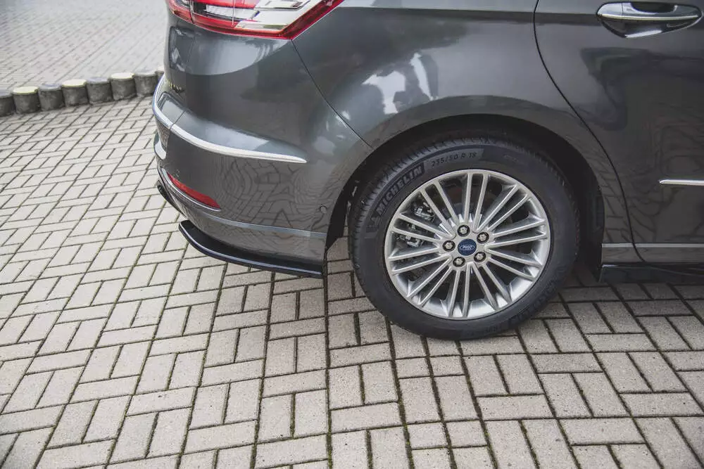 Rear Side Splitters Ford S-max Vignale Mk2 Facelift - Image 3