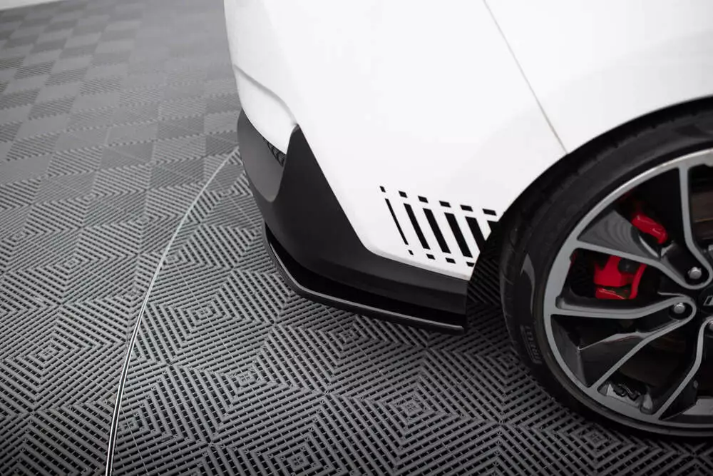 Rear Side Splitters Hyundai I30 N Mk3 Fastback - Image 3