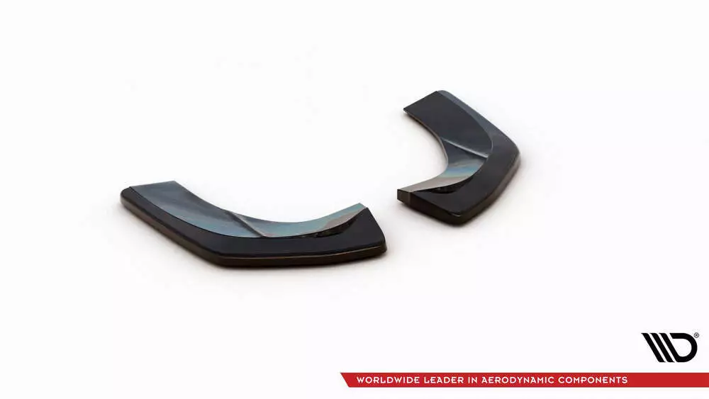 Rear Side Splitters Hyundai I30 N Mk3 Fastback - Image 4