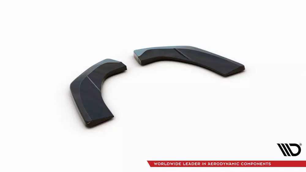Rear Side Splitters Hyundai I30 N Mk3 Fastback - Image 5