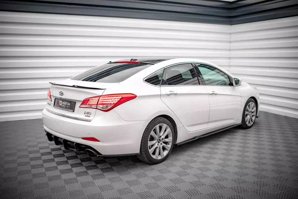 Rear Side Splitters Hyundai I40 Mk1 - Image 2