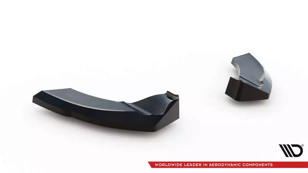 Rear Side Splitters Hyundai Veloster N Mk2 - Image 4