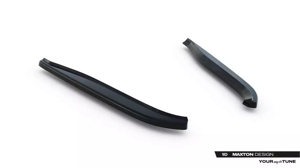 Rear Side Splitters Lexus Is F-sport Mk2 (Xe20) Facelift - Image 5