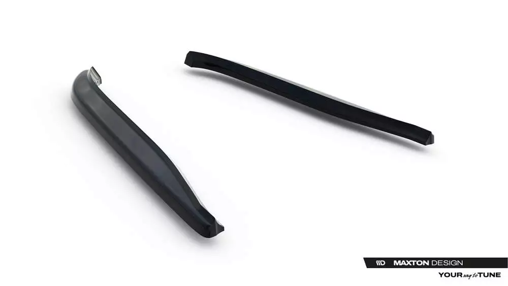 Rear Side Splitters Lexus Is F-sport Mk2 (Xe20) Facelift - Image 6