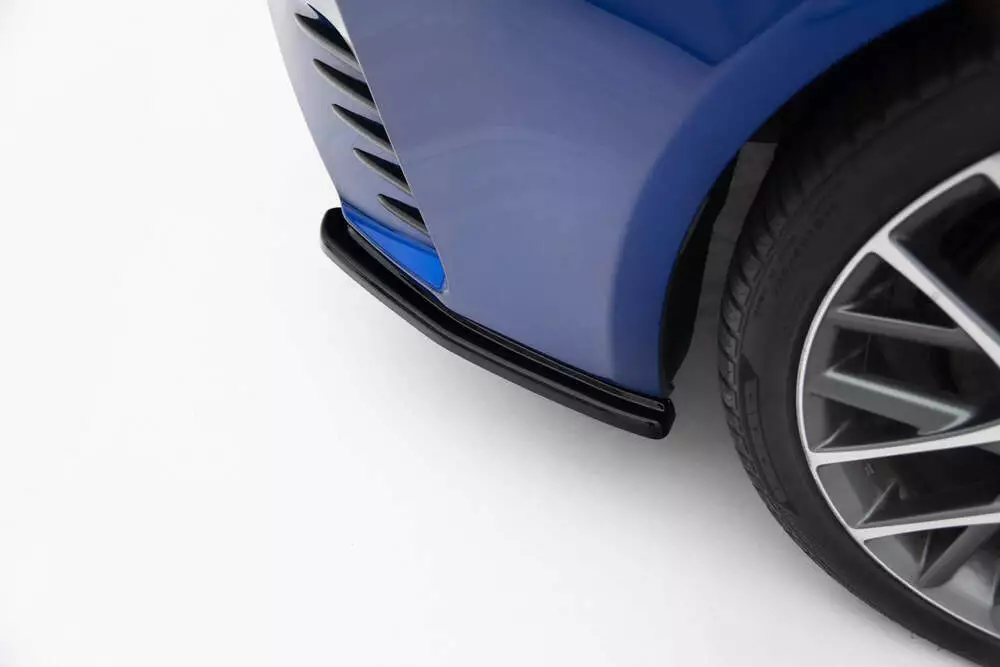 Rear Side Splitters Lexus Rc Mk1 - Image 3