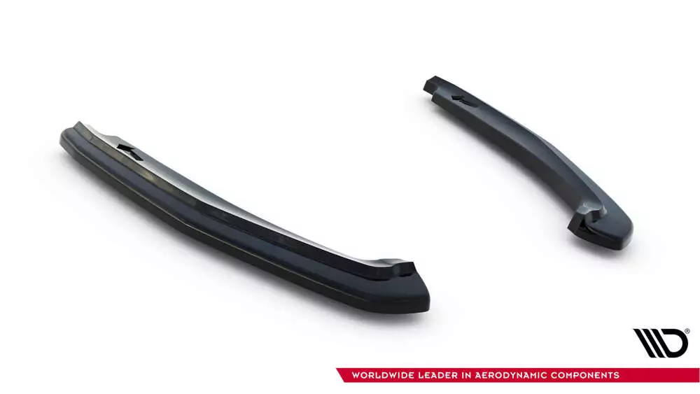 Rear Side Splitters Lexus Rc Mk1 - Image 4