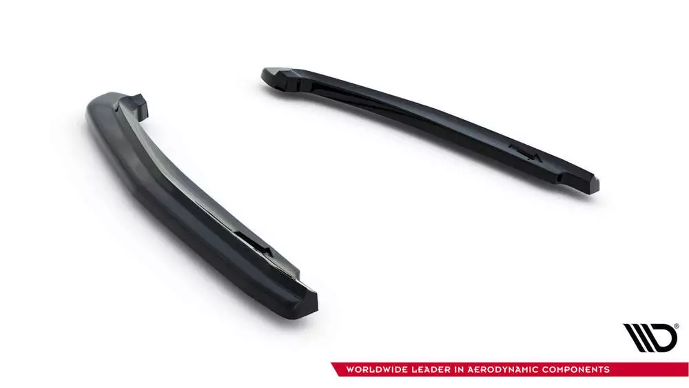 Rear Side Splitters Lexus Rc Mk1 - Image 5