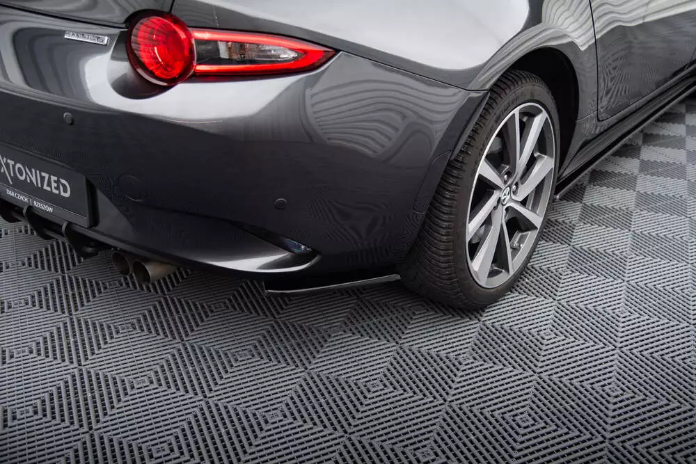 Rear Side Splitters Mazda Mx-5 Nd (Mk4)