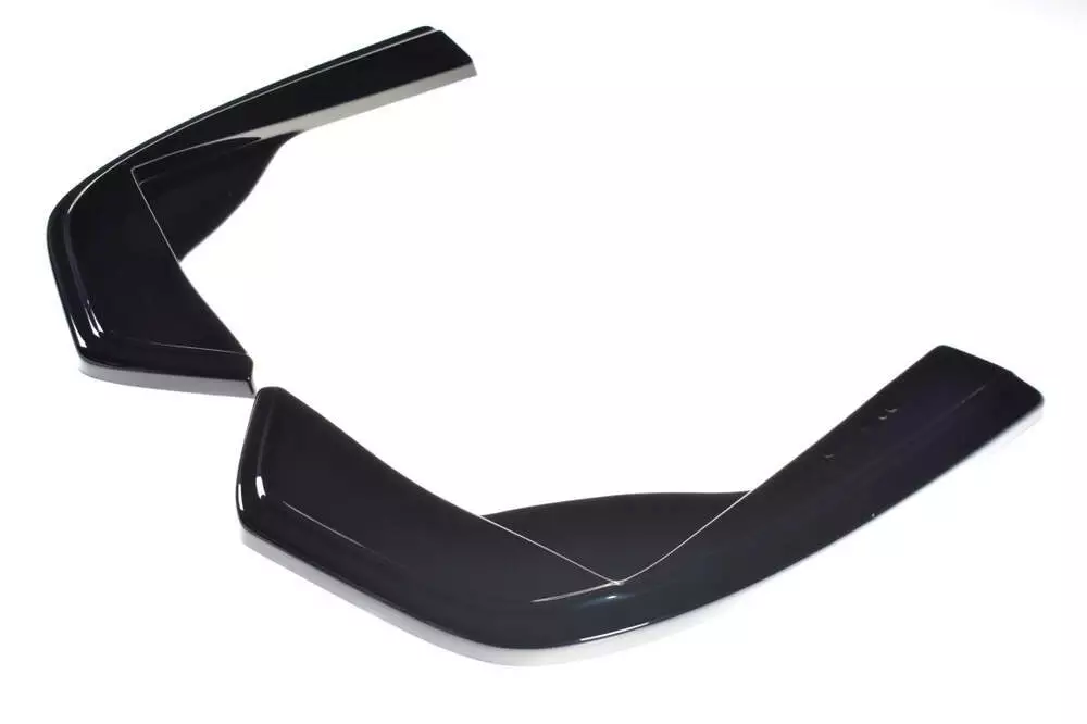 Rear Side Splitters Mercedes-amg C 43 W205 - Image 3