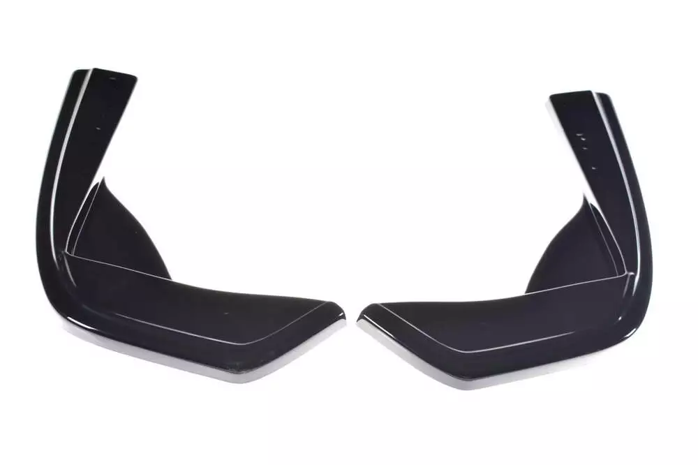 Rear Side Splitters Mercedes-amg C 43 W205 - Image 4
