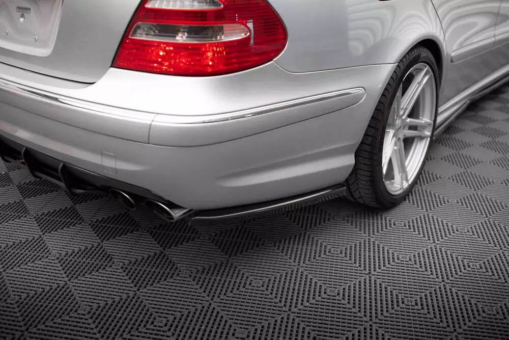 Rear Side Splitters Mercedes-benz E 55 Amg W211