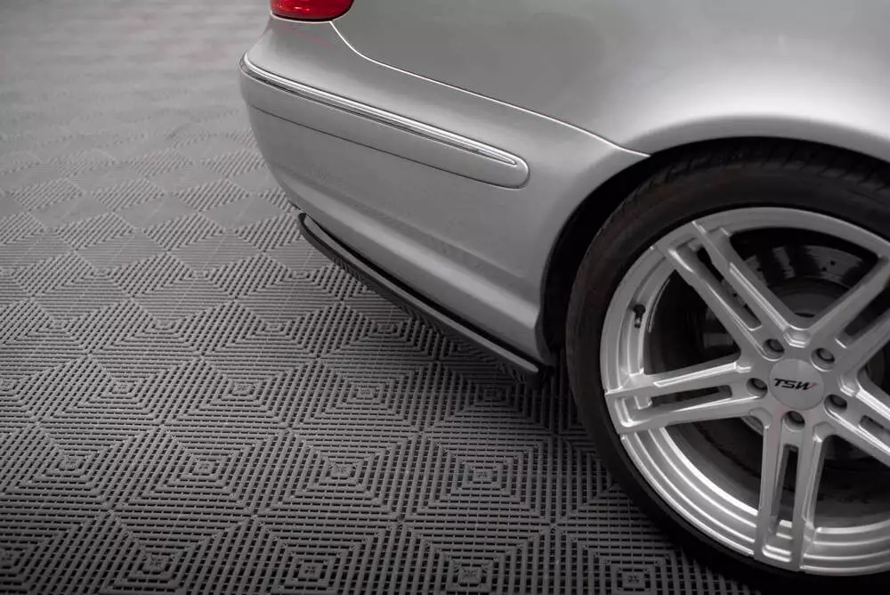 Rear Side Splitters Mercedes-benz E 55 Amg W211 - Image 2