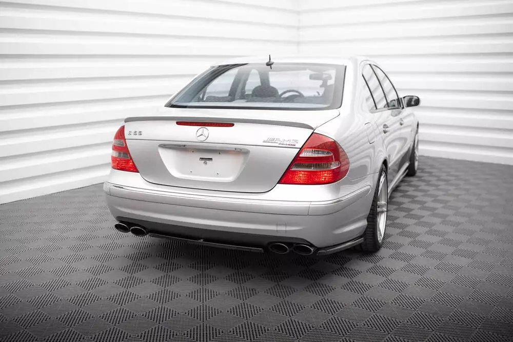Rear Side Splitters Mercedes-benz E 55 Amg W211 - Image 3
