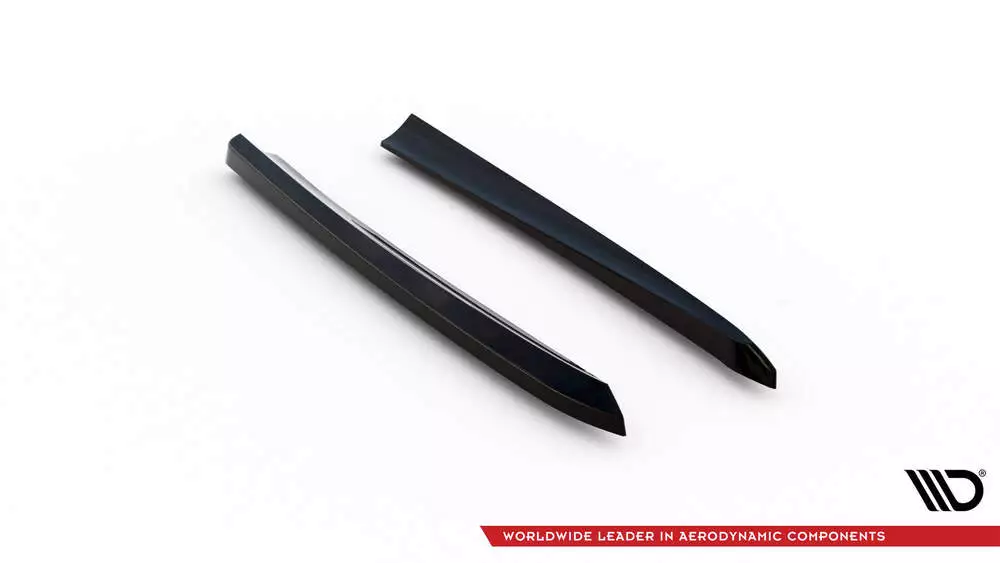 Rear Side Splitters Mercedes-benz E 55 Amg W211 - Image 4