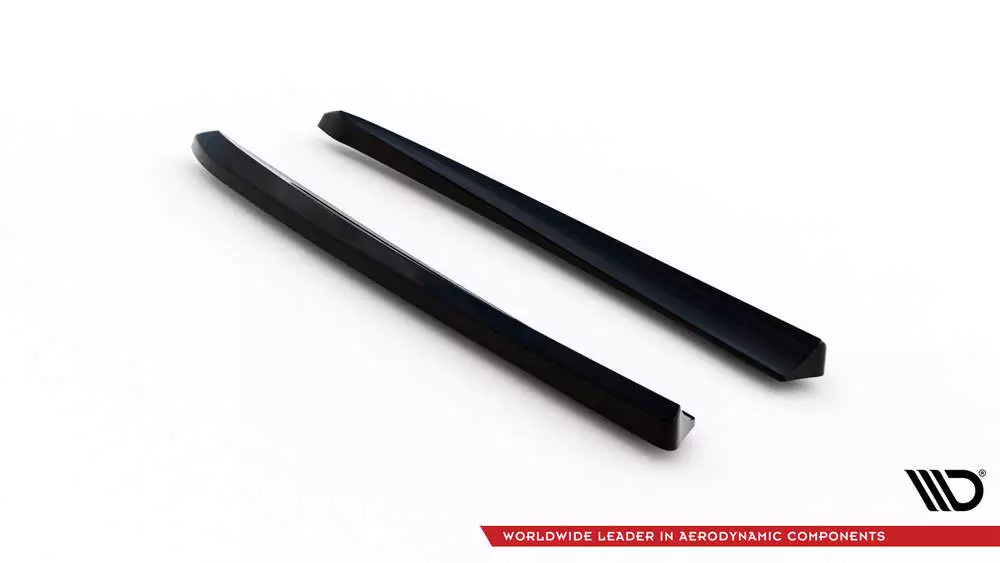 Rear Side Splitters Mercedes-benz E 55 Amg W211 - Image 5