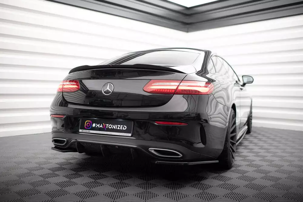 Rear Side Splitters Mercedes-benz E-class W213 Coupe(c238) / Cabriolet (A238) Amg-line - Image 2