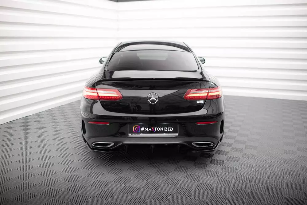 Rear Side Splitters Mercedes-benz E-class W213 Coupe(c238) / Cabriolet (A238) Amg-line - Image 5